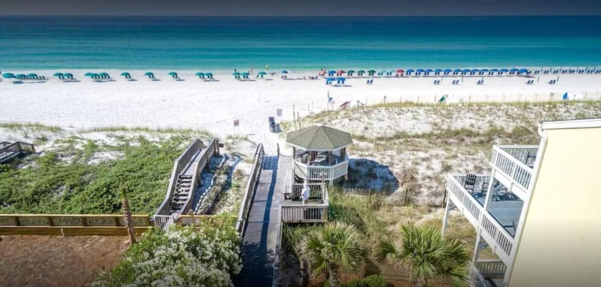 South Bay By The Gulf- Private Beach Access, Community Pool, Foosball Destin Exterior foto