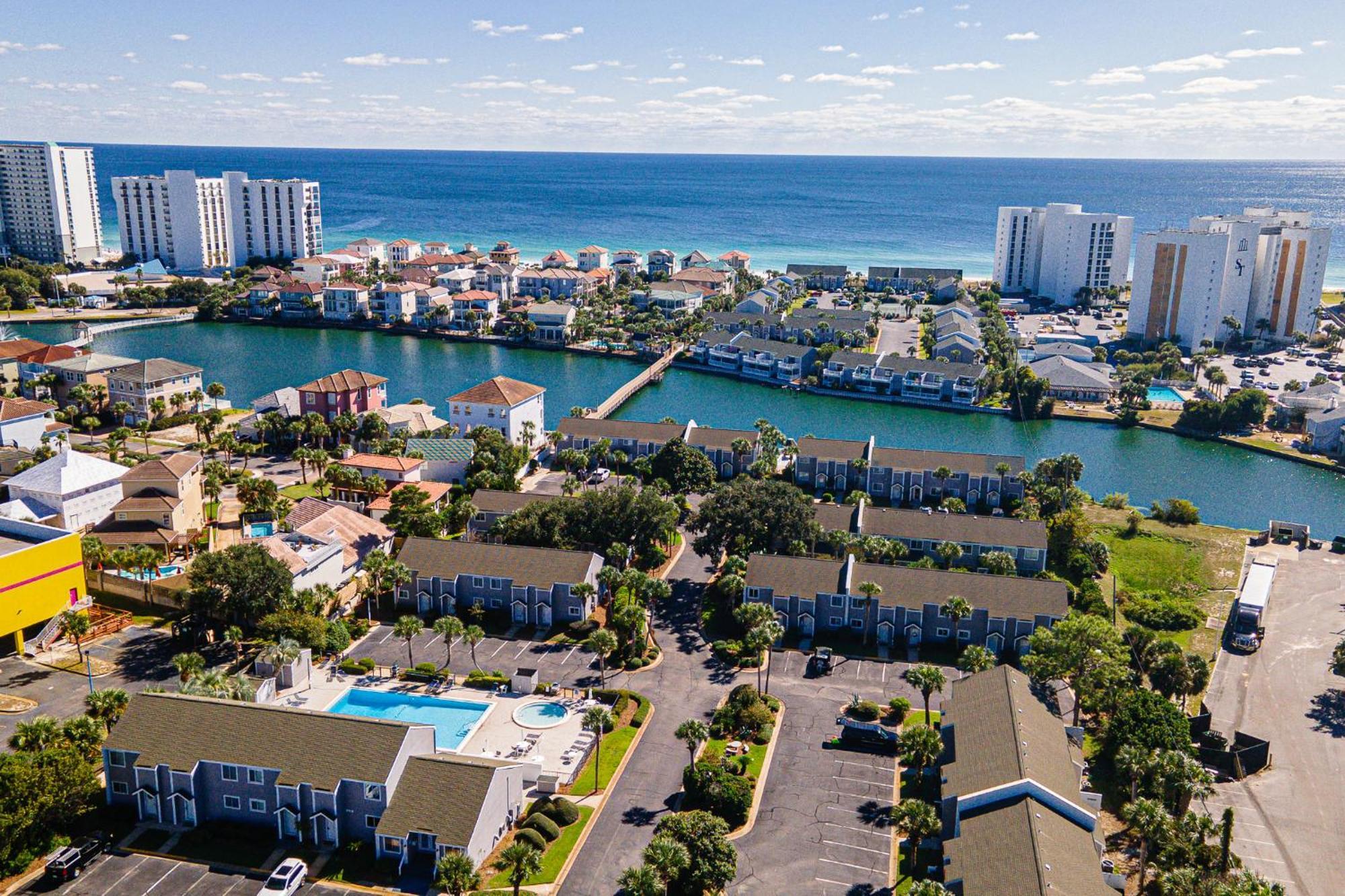 South Bay By The Gulf- Private Beach Access, Community Pool, Foosball Destin Exterior foto
