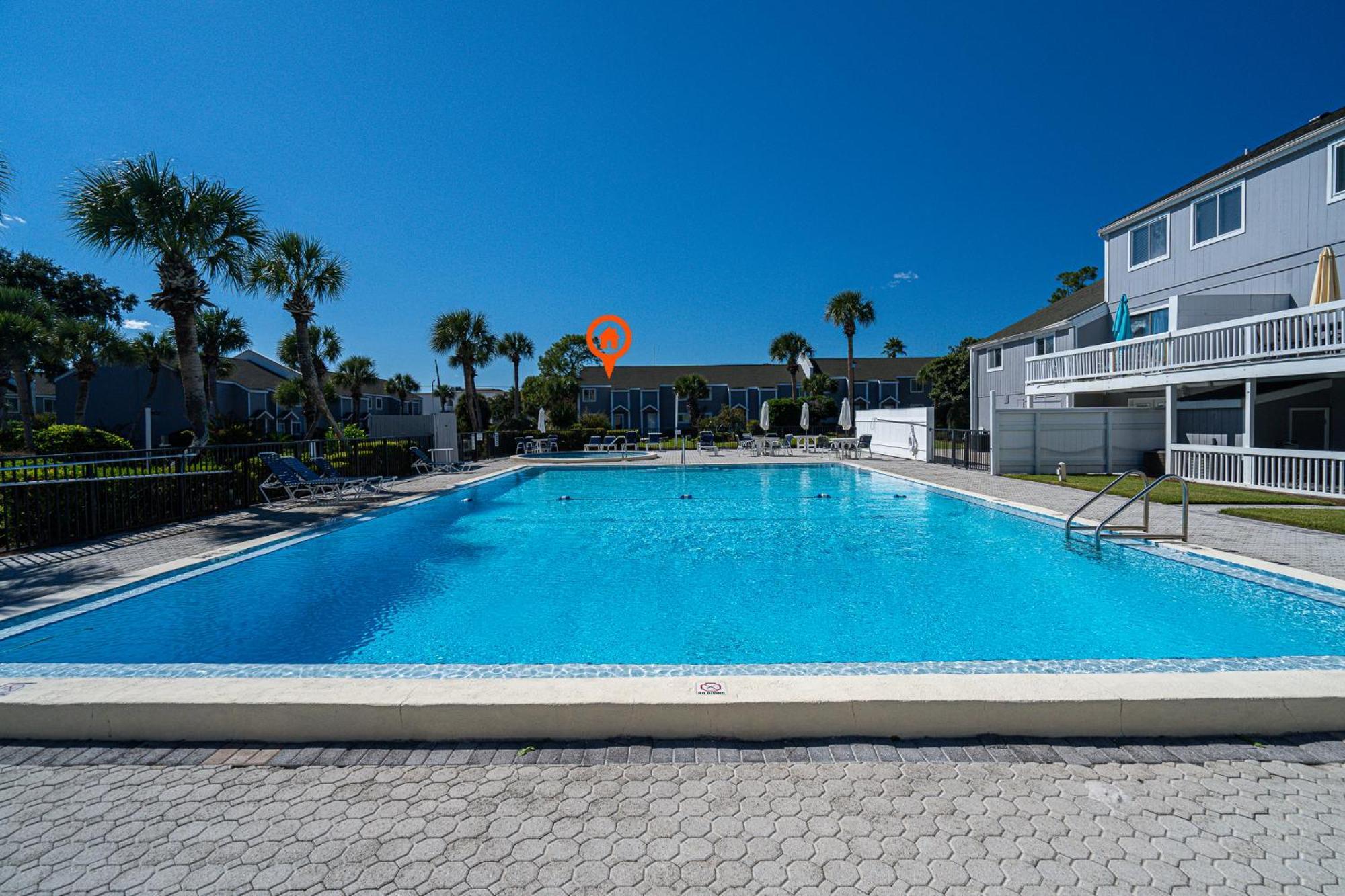 South Bay By The Gulf- Private Beach Access, Community Pool, Foosball Destin Exterior foto